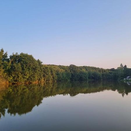 Camping De La Reuille Flere-la-Riviere Buitenkant foto
