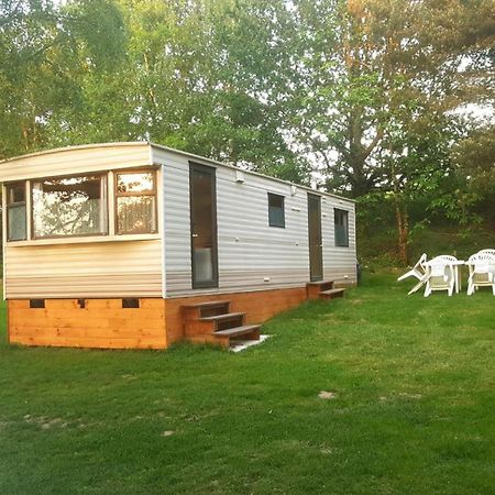 Camping De La Reuille Flere-la-Riviere Buitenkant foto