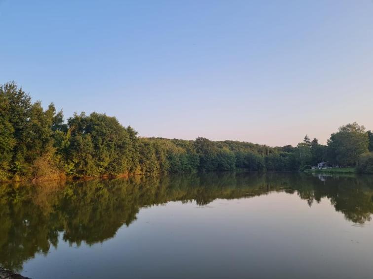 Camping De La Reuille Flere-la-Riviere Buitenkant foto