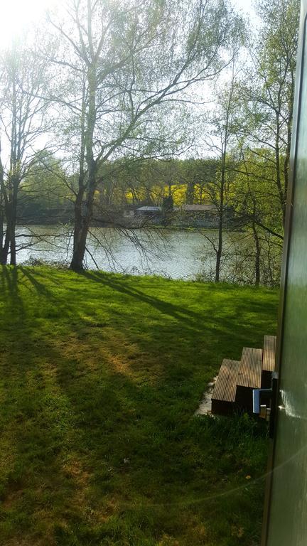 Camping De La Reuille Flere-la-Riviere Buitenkant foto