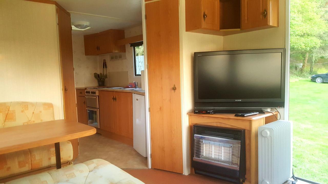 Camping De La Reuille Flere-la-Riviere Buitenkant foto