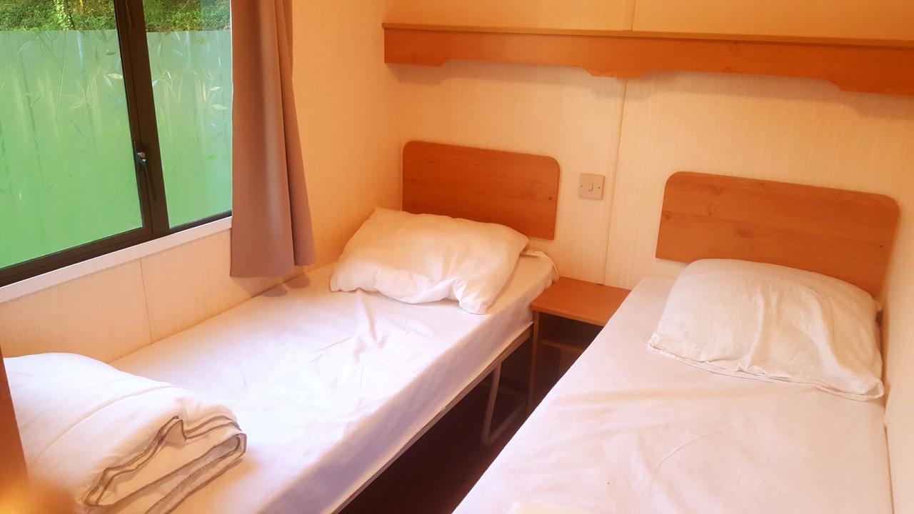 Camping De La Reuille Flere-la-Riviere Buitenkant foto