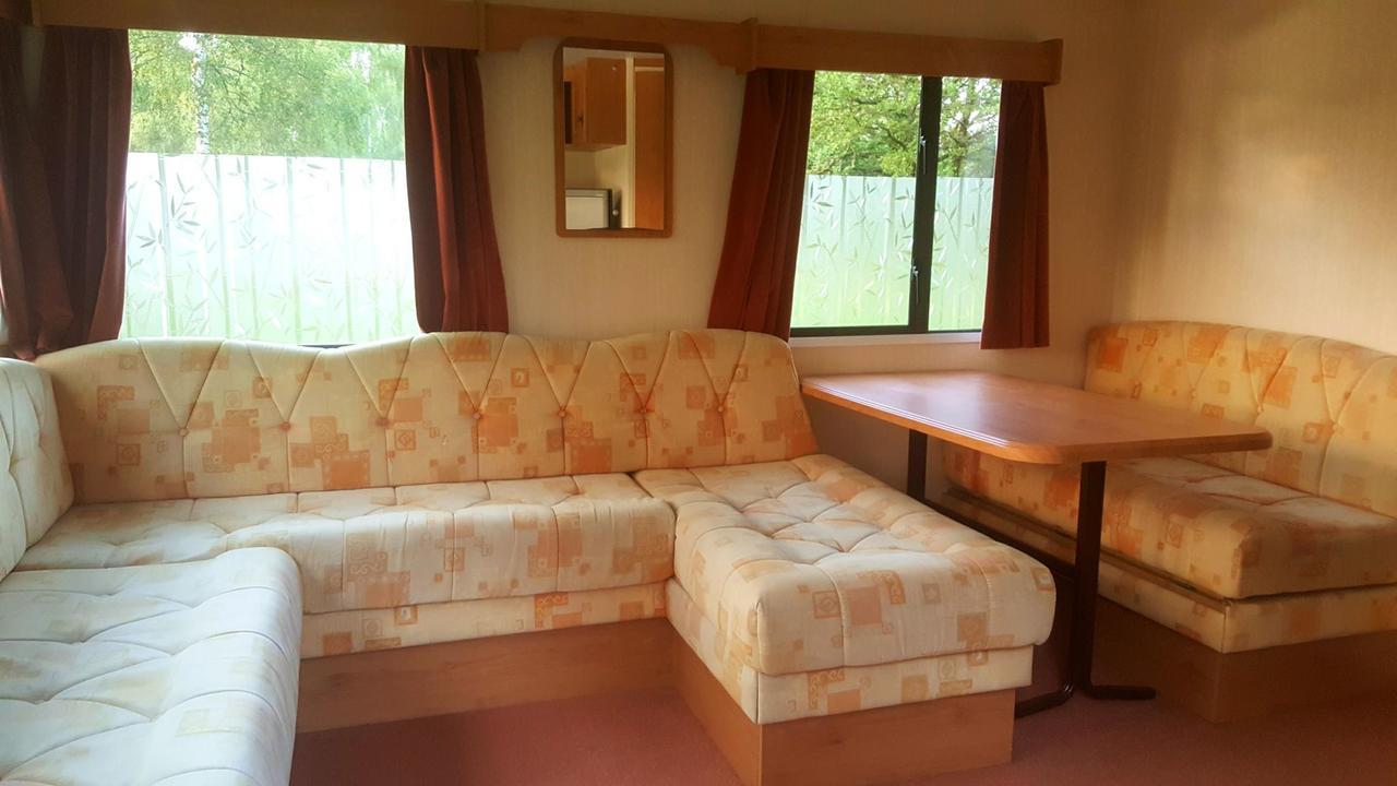 Camping De La Reuille Flere-la-Riviere Buitenkant foto