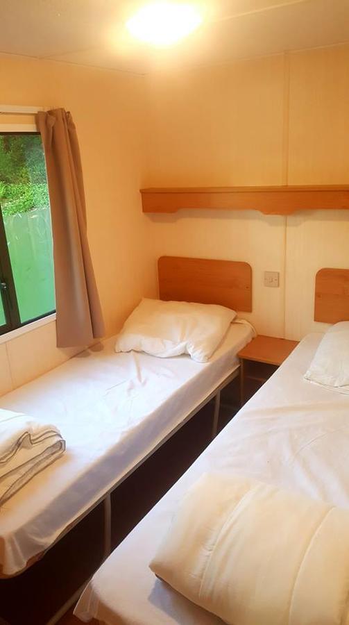Camping De La Reuille Flere-la-Riviere Buitenkant foto